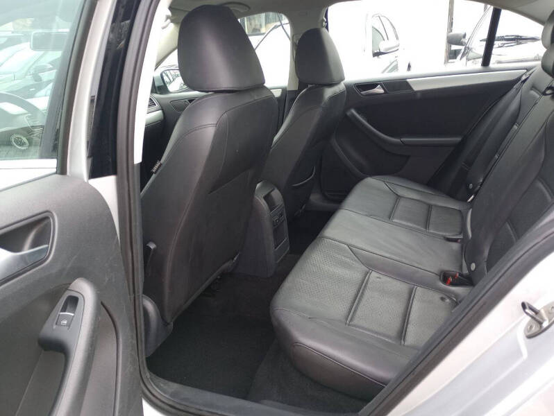 2014 Volkswagen Jetta SE PZEV