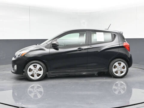 2019 Chevrolet Spark LS CVT