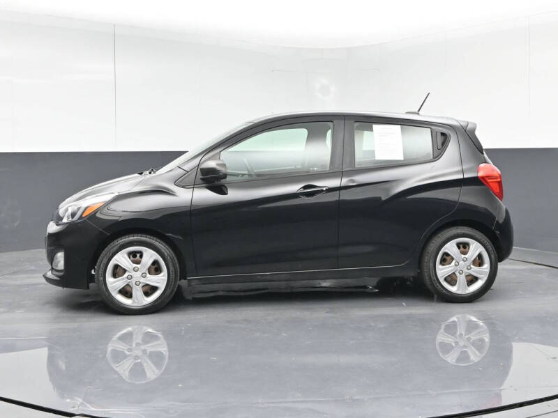2019 Chevrolet Spark LS CVT