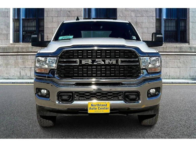 2024 RAM 2500