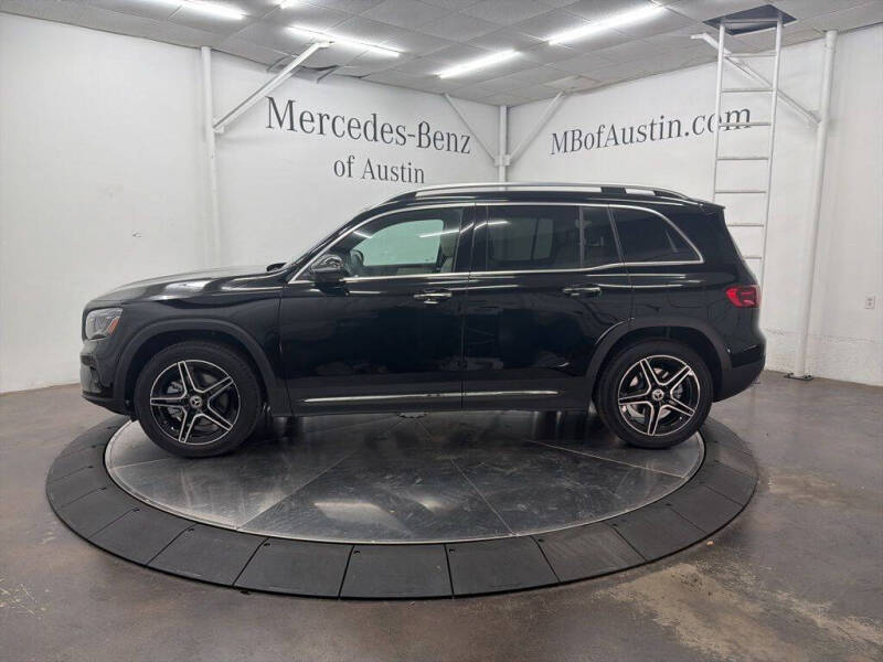 2026 Mercedes-Benz GLB GLB 250