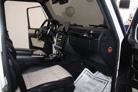 2014 Mercedes-Benz G-Class G 63 AMG