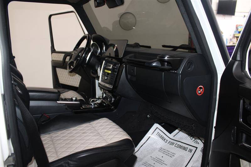2014 Mercedes-Benz G-Class G 63 AMG