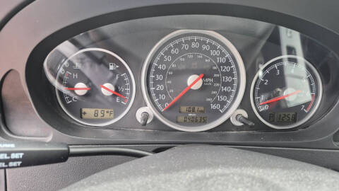 2007 Chrysler Crossfire