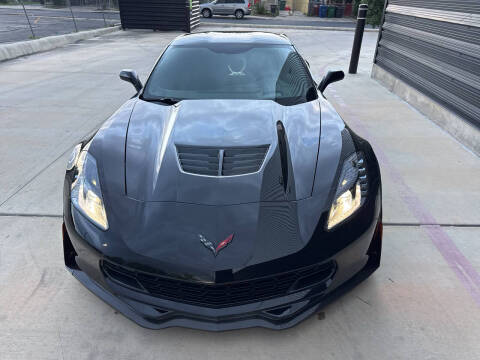 2015 Chevrolet Corvette Z06