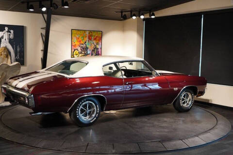 1970 Chevrolet Chevelle