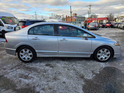 2010 Honda Civic LX