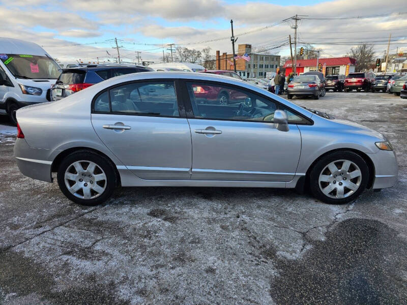 2010 Honda Civic LX
