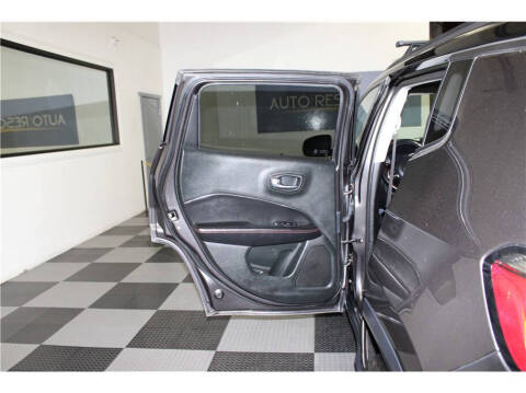 2019 Jeep Compass Trailhawk