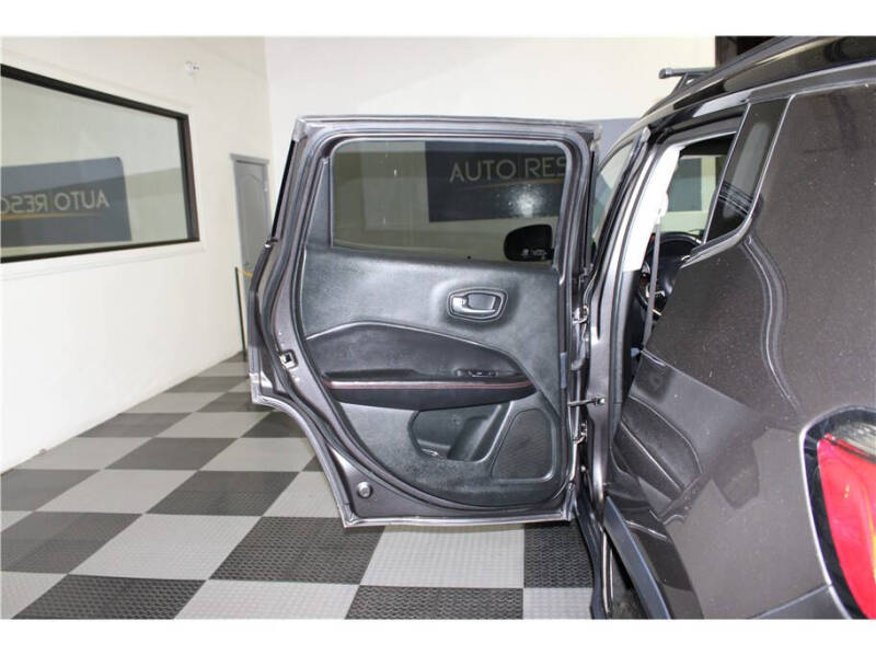 2019 Jeep Compass Trailhawk