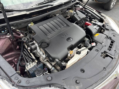 2016 Toyota Avalon XLE