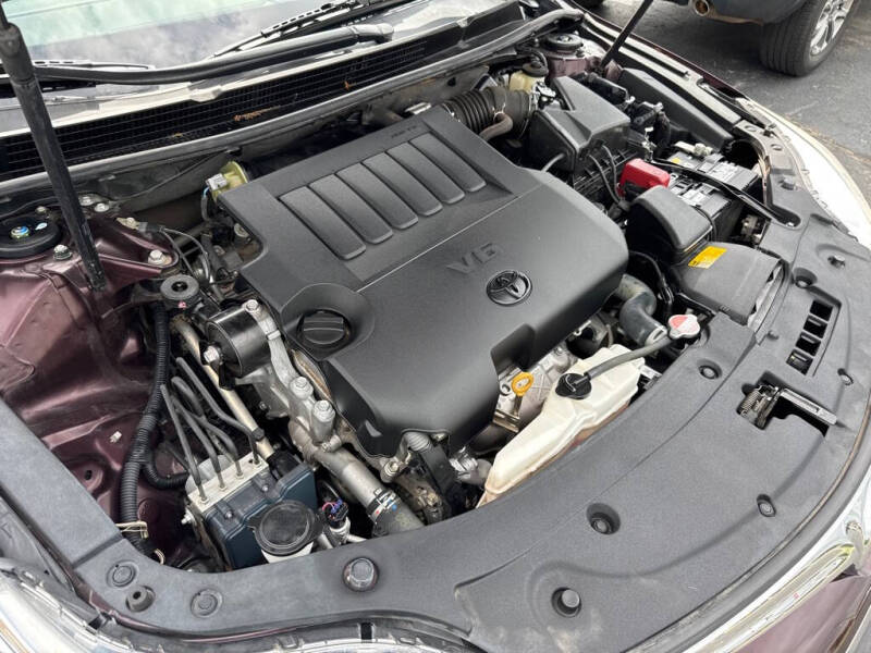 2016 Toyota Avalon XLE