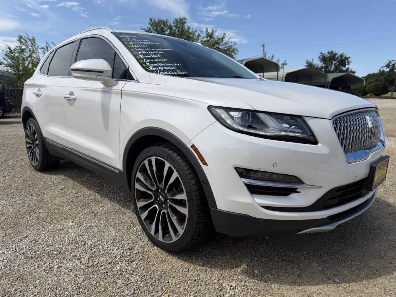 2019 Lincoln MKC Reserve