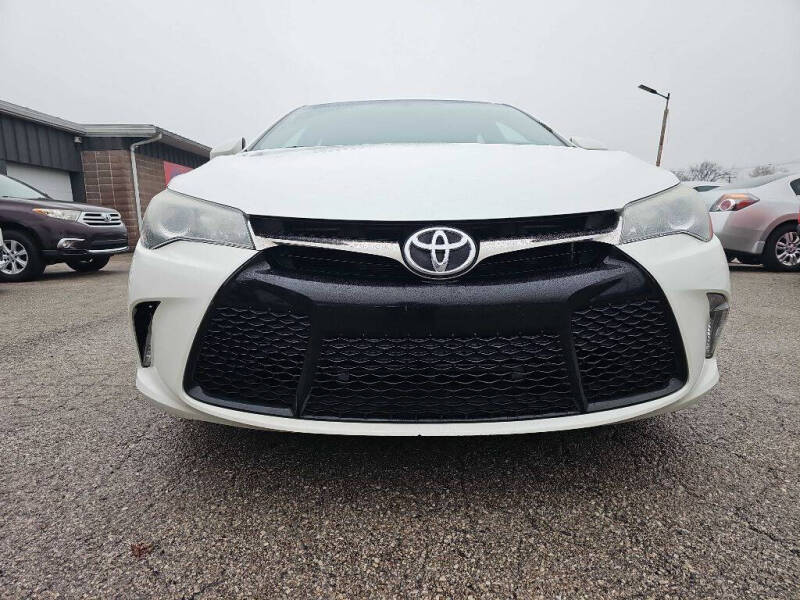 2016 Toyota Camry Special Edition