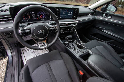 2021 Kia K5