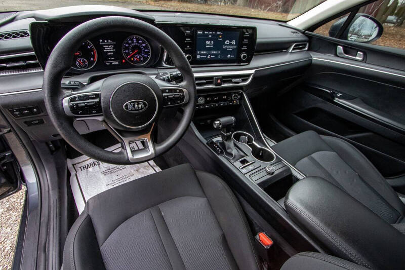 2021 Kia K5