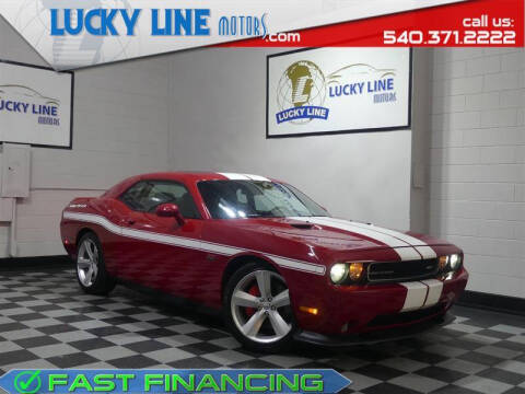 2011 Dodge Challenger SRT8 392