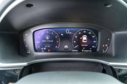 2022 Honda Civic Touring