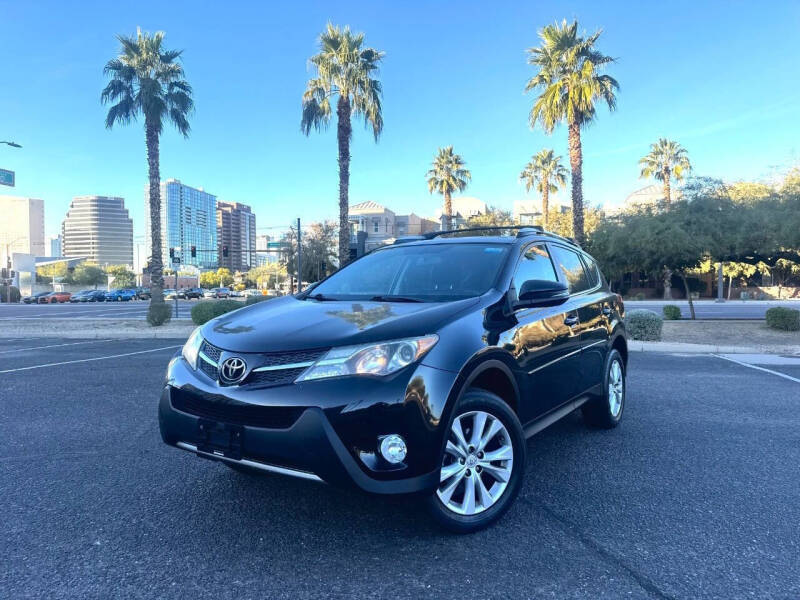 2013 Toyota RAV4 Limited