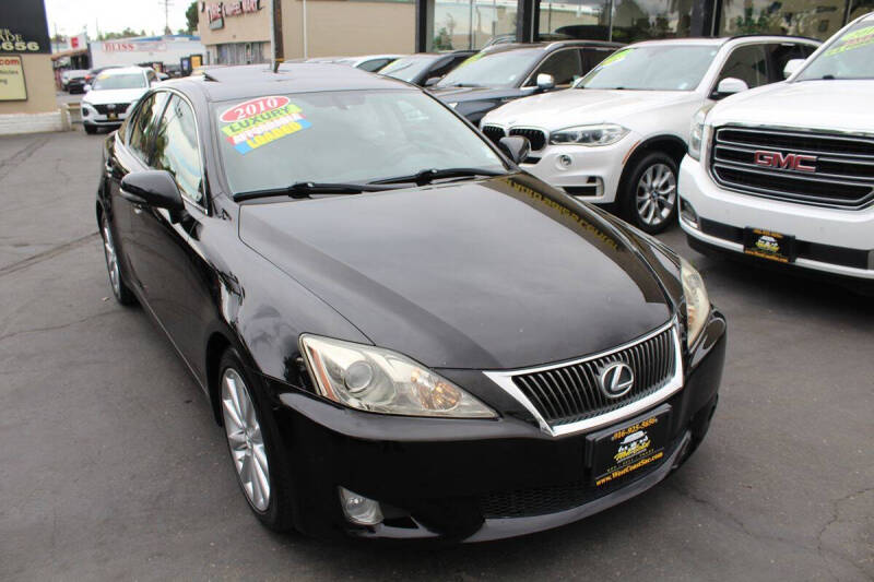 2010 Lexus IS 250