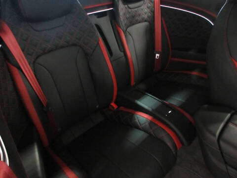 2024 Bentley Continental GTC Speed