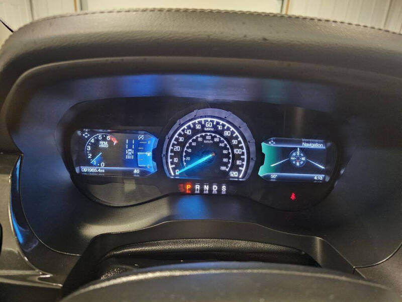 2020 Ford Ranger Lariat