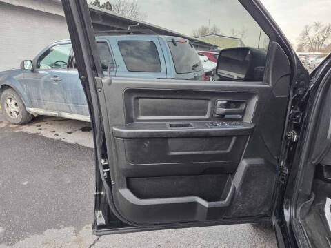 2019 RAM 1500 Classic Tradesman