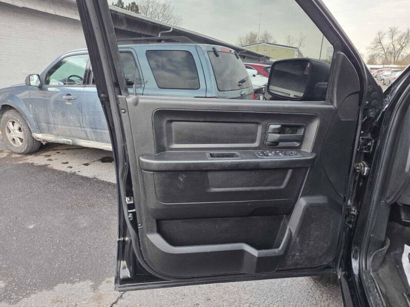 2019 RAM 1500 Classic Tradesman