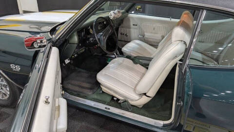 1970 Chevrolet Chevelle