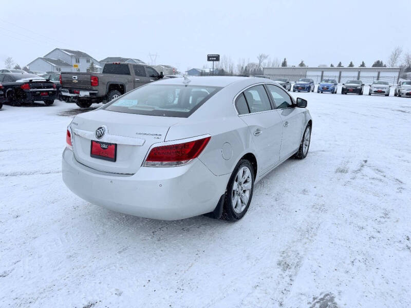 2010 Buick LaCrosse CXL