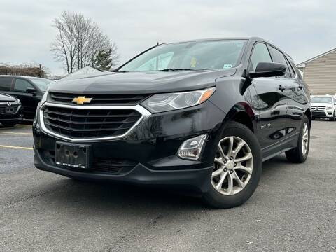 2019 Chevrolet Equinox for sale at MAGIC AUTO SALES - Magic Auto Prestige in South Hackensack NJ