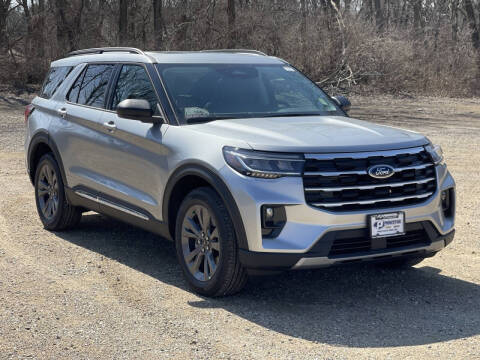 2025 Ford Explorer for sale at PRINCETON CHEVROLET GMC HUMMER in Princeton IL