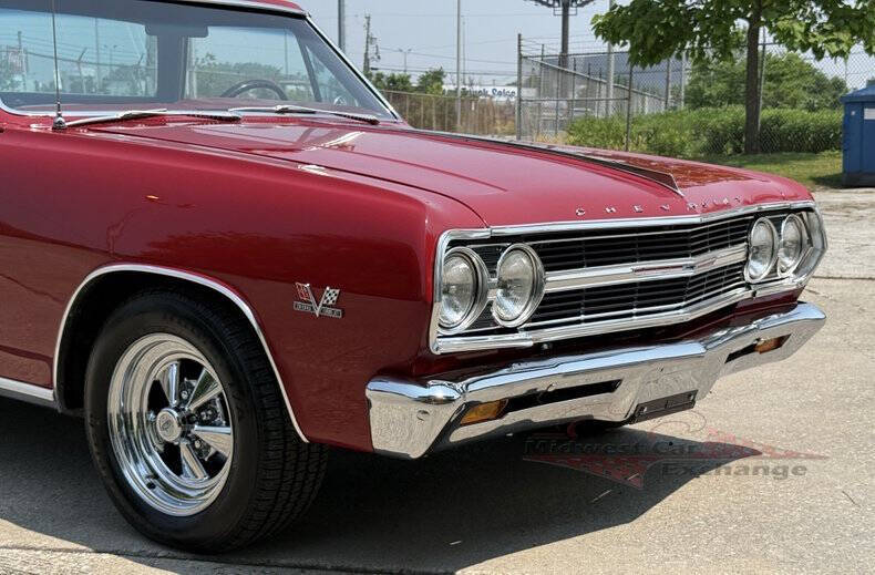 1965 Chevrolet El Camino