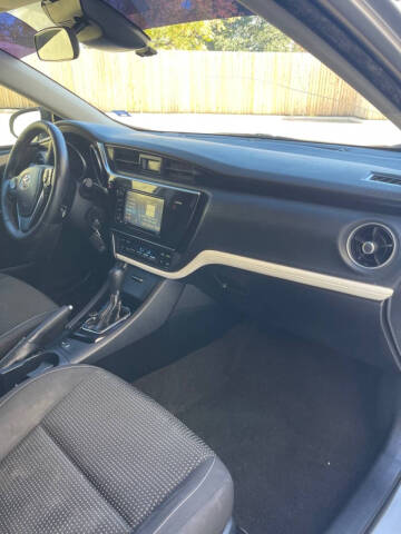 2018 Toyota Corolla iM