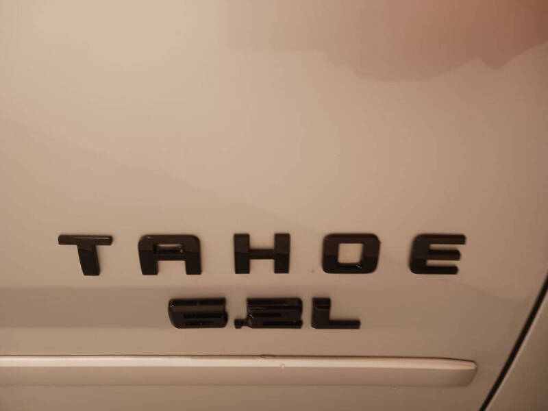 2019 Chevrolet Tahoe Premier