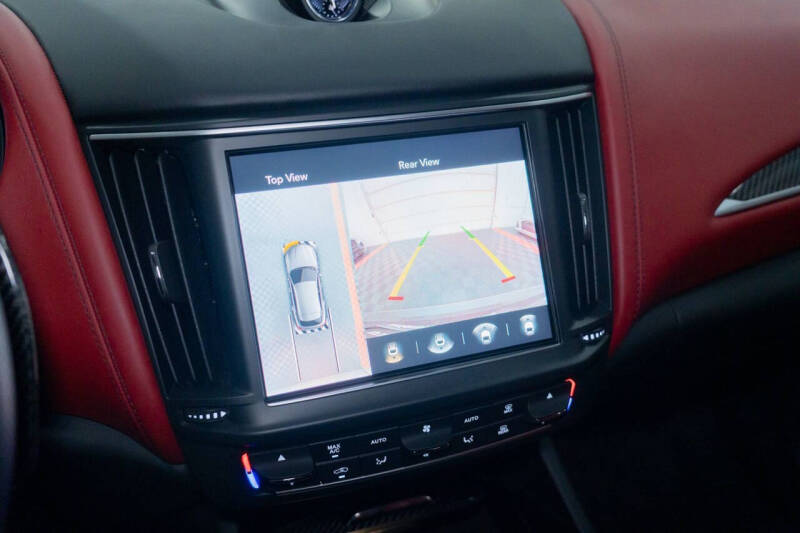 2021 Maserati Levante Trofeo
