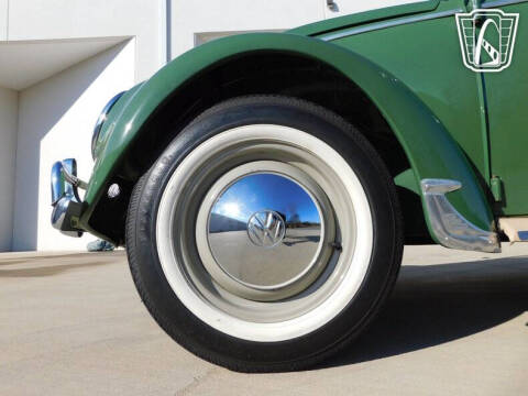 1969 Volkswagen Beetle