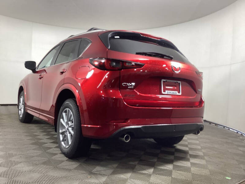 2025 Mazda CX-5 2.5 S Preferred