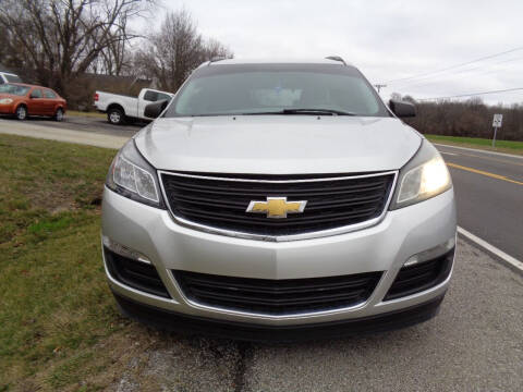 2014 Chevrolet Traverse LS