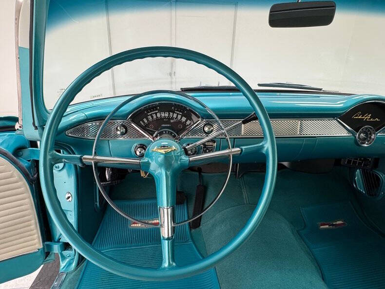 1955 Chevrolet Bel Air