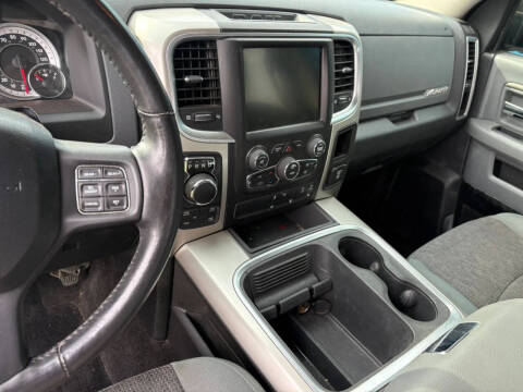 2016 RAM 1500