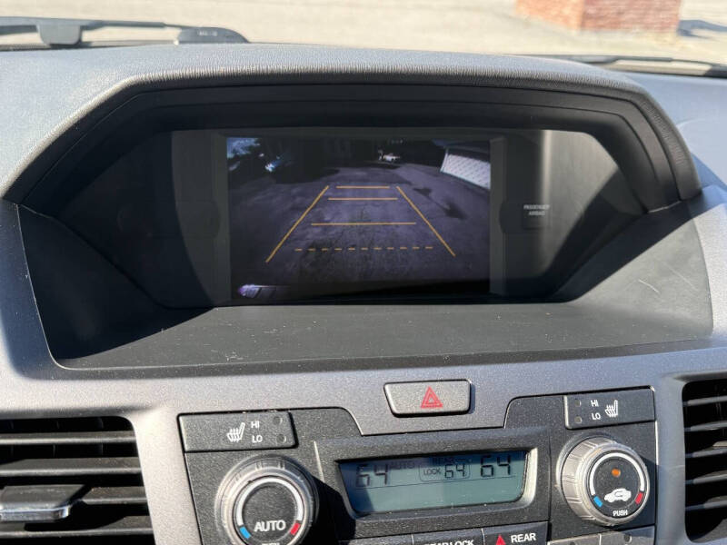 2013 Honda Odyssey EX-L w/DVD
