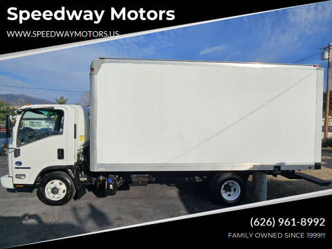 2014 Isuzu NPR for sale at Speedway Motors in Glendora CA