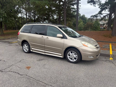 2006 Toyota Sienna XLE Limited 7 Passenger