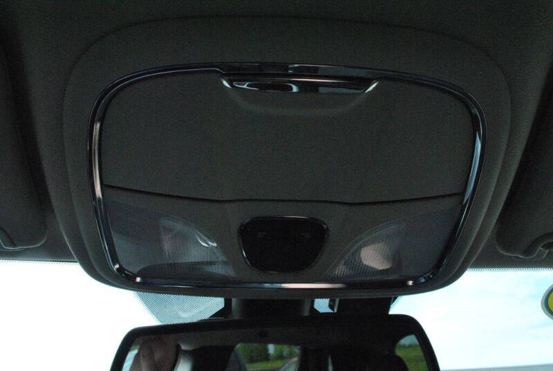 2017 Jeep Cherokee Trailhawk