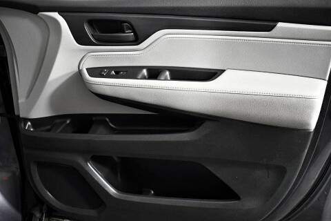 2019 Honda Odyssey EX-L w/Navi w/RES