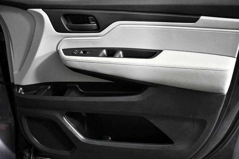 2019 Honda Odyssey EX-L w/Navi w/RES