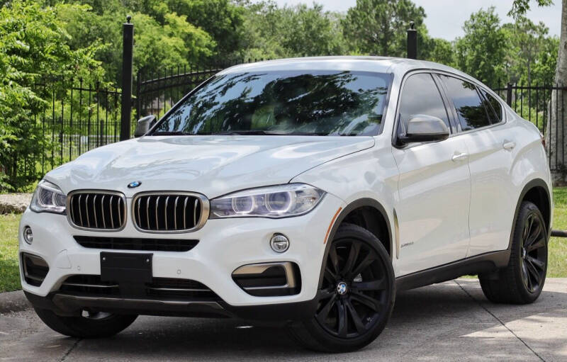 2019 BMW X6 for sale at Texas Auto Corporation in Houston TX