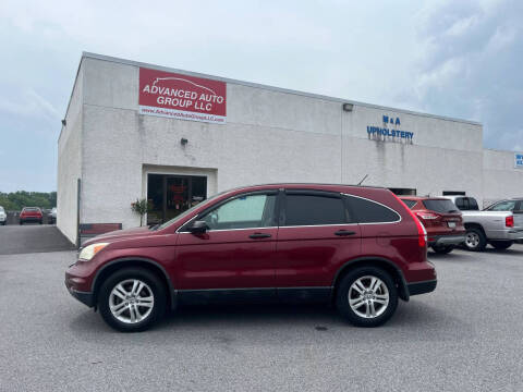 2011 Honda CR-V EX
