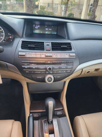 2010 Honda Accord EX-L